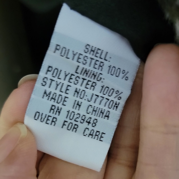 Velvety soft leopard faux fur 🐾 - Picture 5 of 5